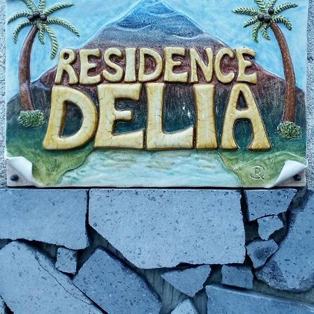 B&B Delia Trecastagni Exterior photo