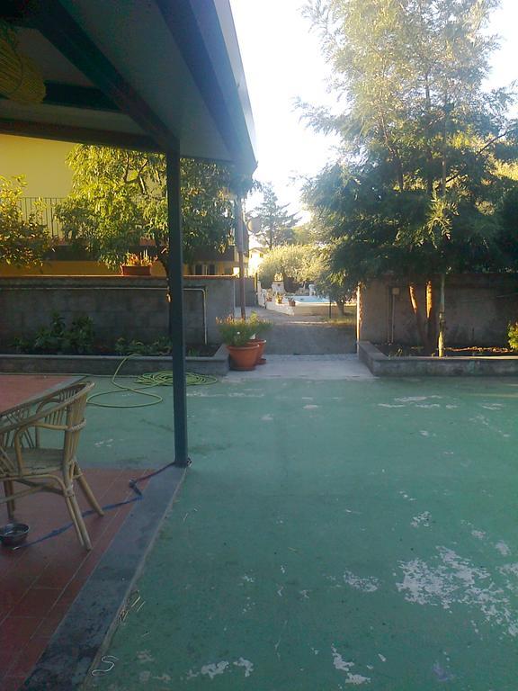 B&B Delia Trecastagni Exterior photo
