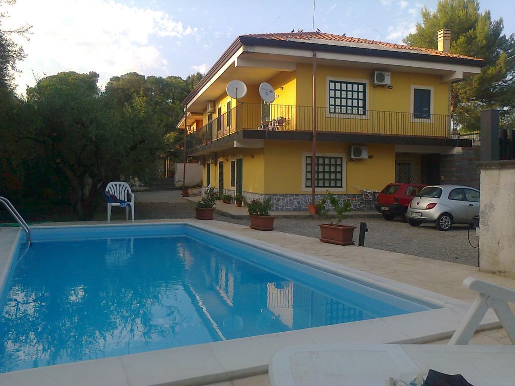 B&B Delia Trecastagni Exterior photo