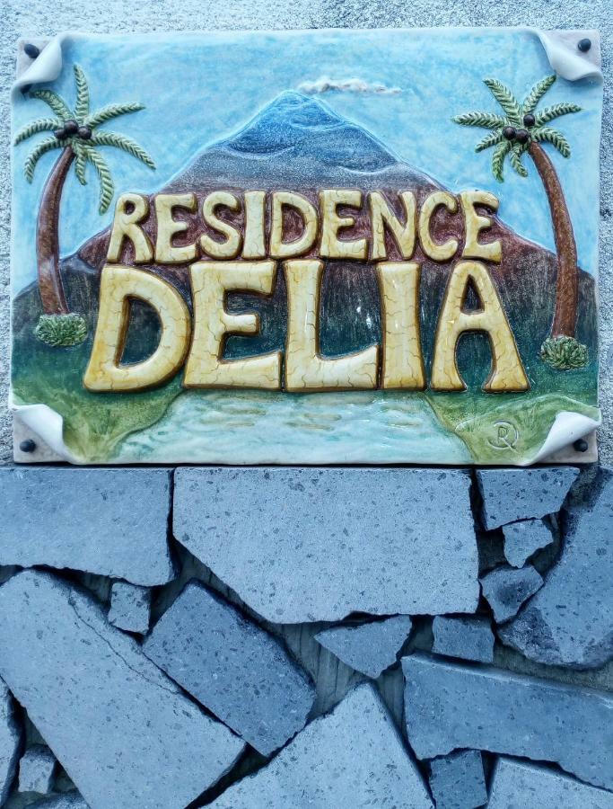 B&B Delia Trecastagni Exterior photo