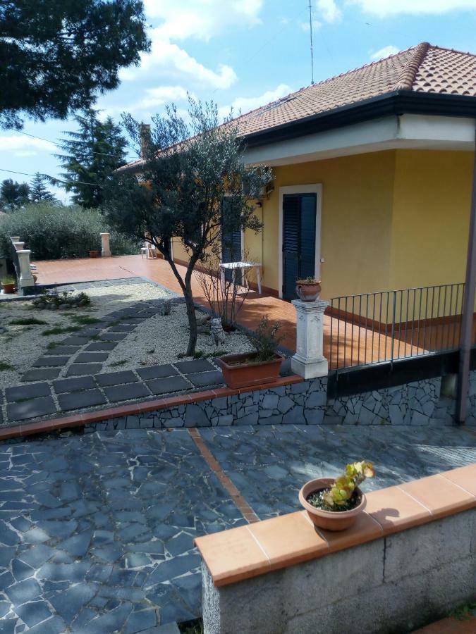 B&B Delia Trecastagni Exterior photo