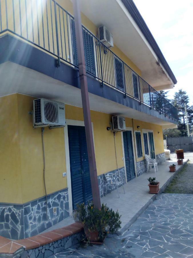 B&B Delia Trecastagni Exterior photo